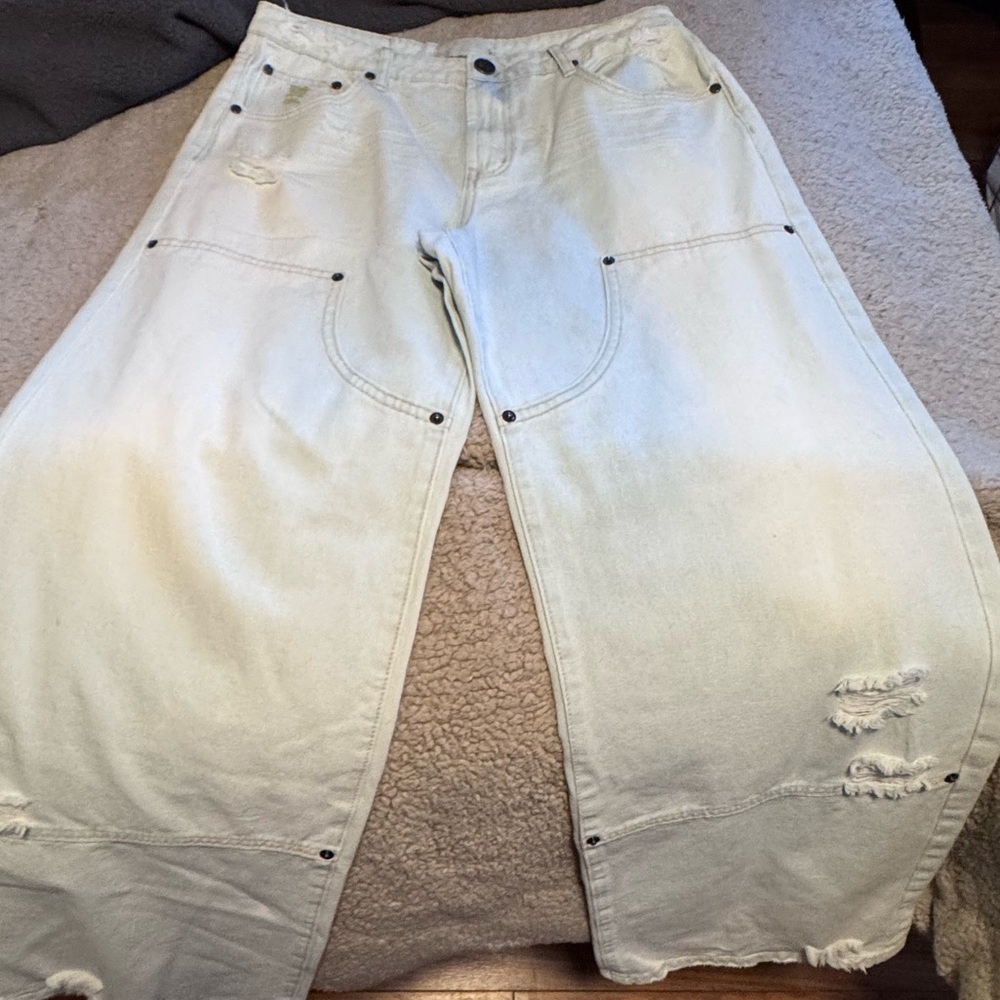 ONE TEASPOON JEANS! Wide leg, NWT